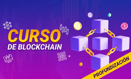 Curso de Profundización en Blockchain
