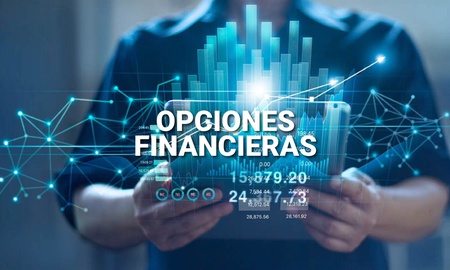 Programa Especializado de Opciones Financieras (Virtual en Vivo)